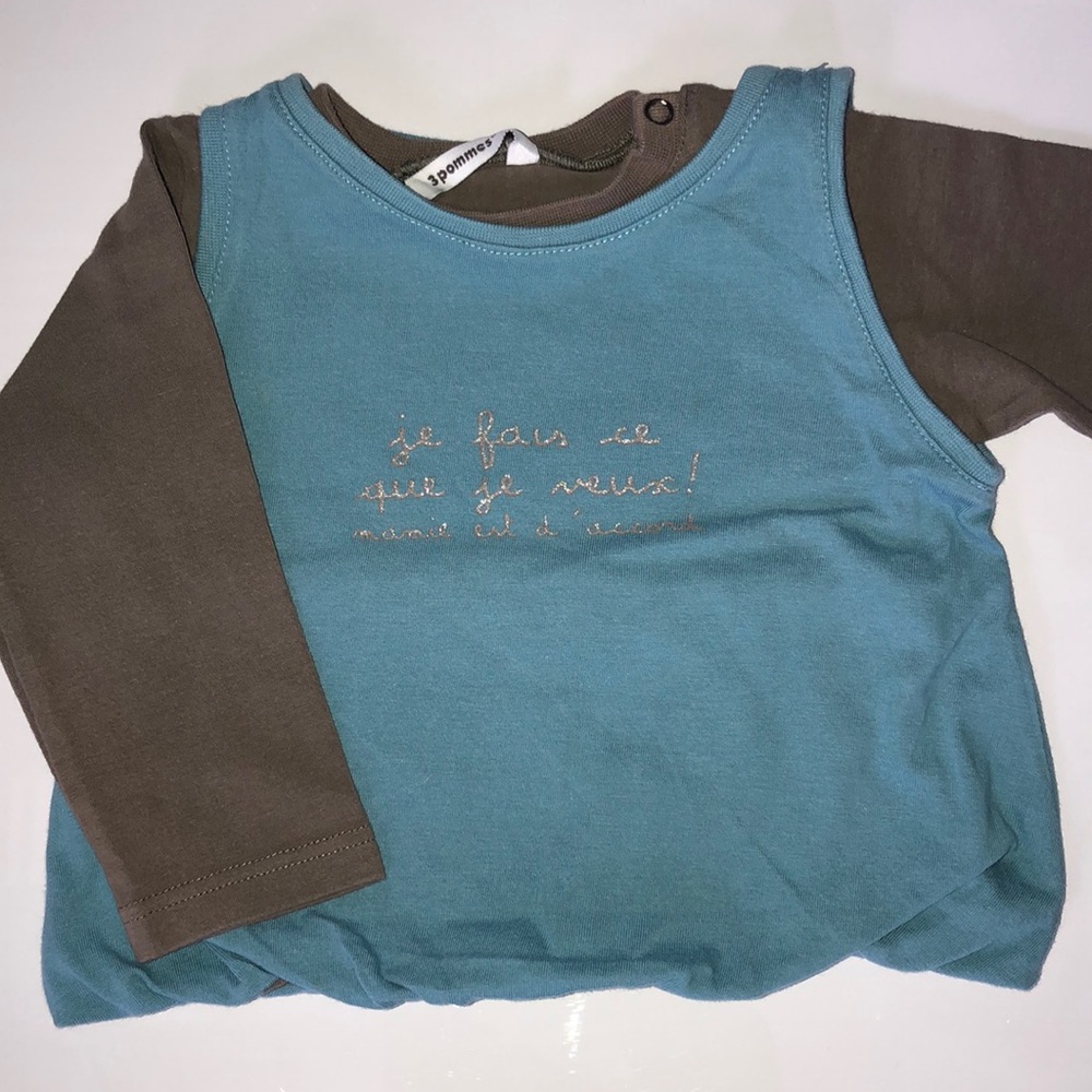 Long sleeve top